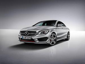 Mercedes-Benz CLA250 Sport Package Plus '2014